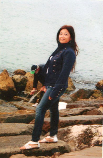 Шаходат Тошматова