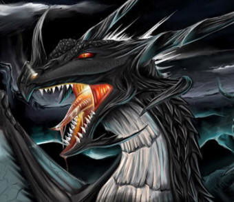 Лютый Дракон