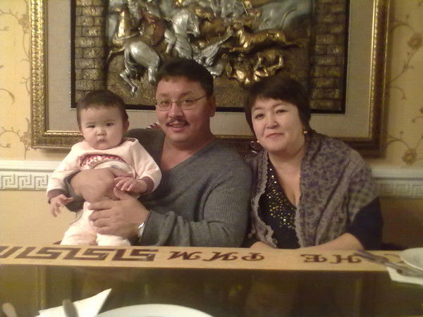 Гульсим Жакина