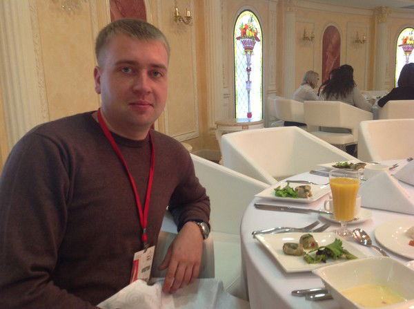 Виталя Колешко