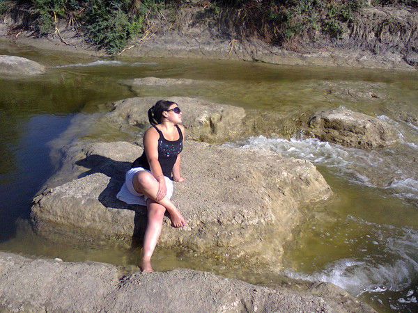 Полина Заграничная