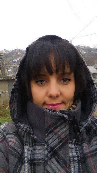 Ксюша Чилипик