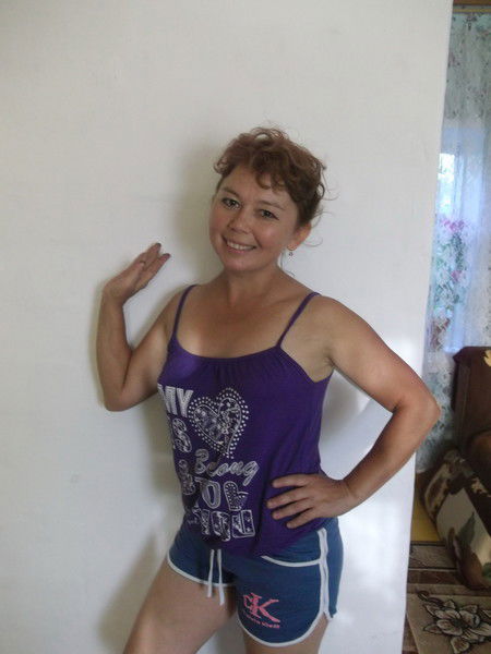 Зуля Самигулина