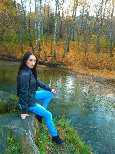 Уляна Хомьяк