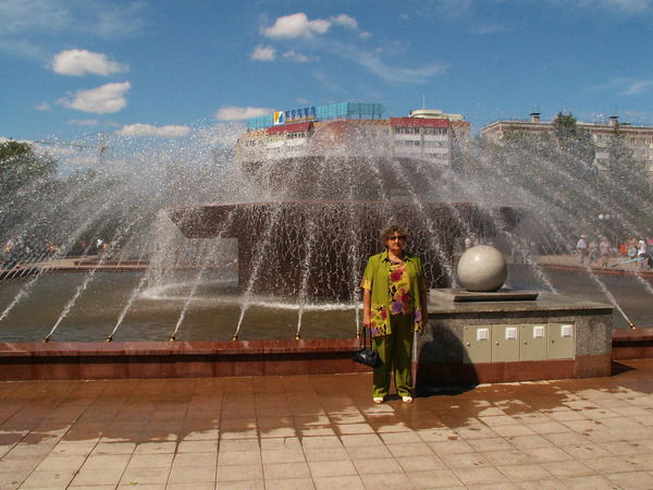 Земфира Польченко