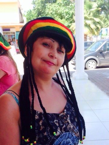 Галина Как-То Там...