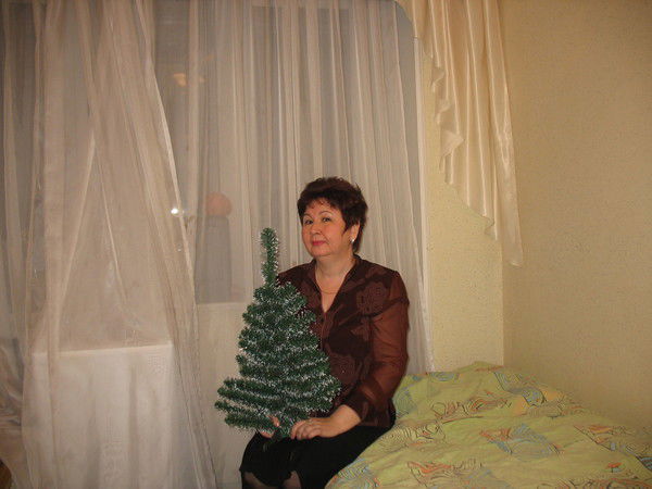 Зульфия Рахимова