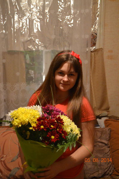 Анна Сахнова