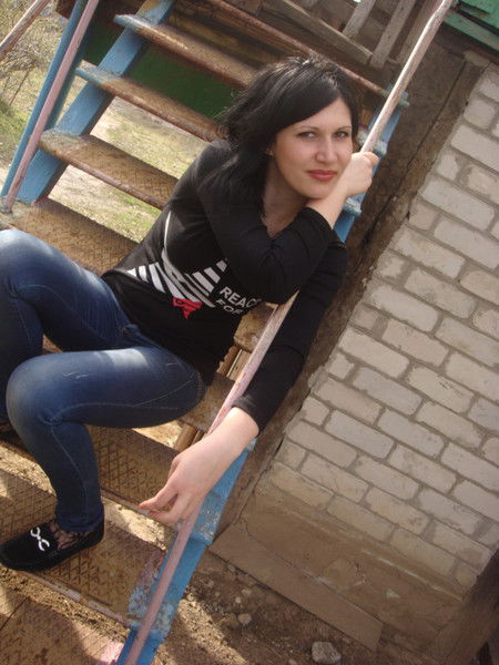 Анна Серебренникова