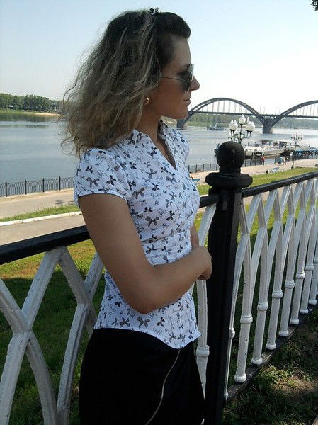 Дина Кочкина