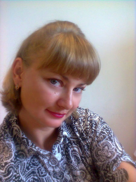 Елена Мысина