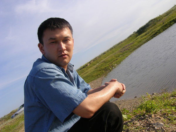 Серик Бекенов