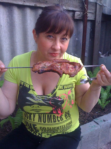 Инна Заярная