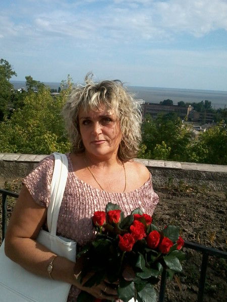 Оксана Манько