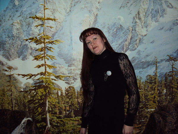 Алеся Шрейдер