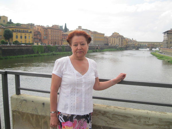 Татьяна Петрова