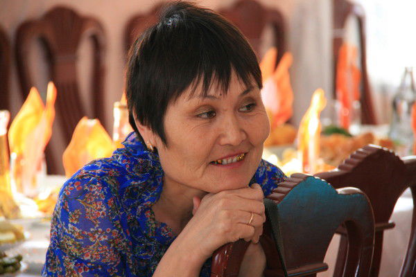 Айгуль Дюсебаева