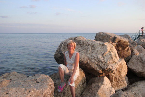 Ольга Андронычева