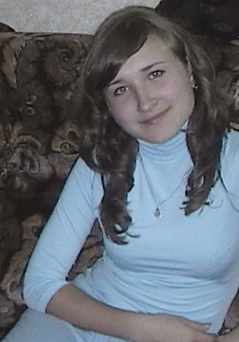 Лилия Хафизова