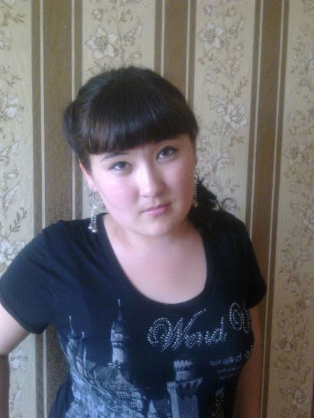 Mahabbat Ermuhametova