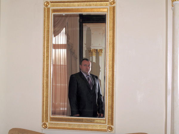 Андрей Гынгазов