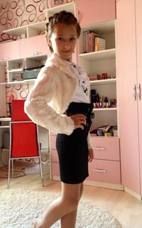 Машуня Редька