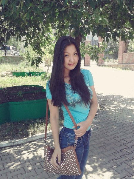 Просто Скромняшка