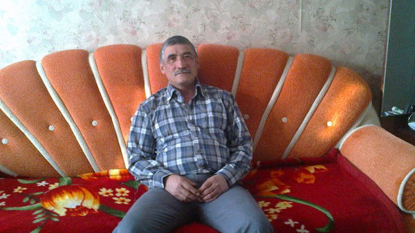 Адхам Султанов