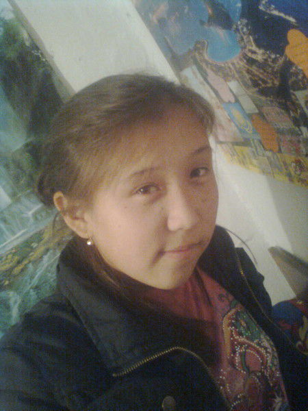 Булдирген Ерболаткызы