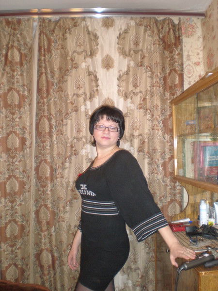 Анна Кочергина