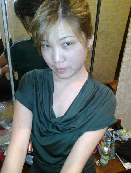 Калия Исманалиева