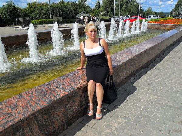 Оксана Баринова