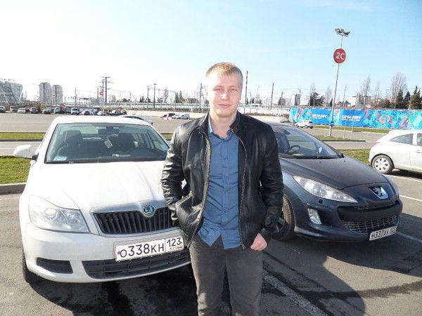 Валерий Савосько