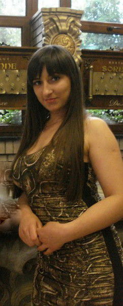 Таня Сушинська