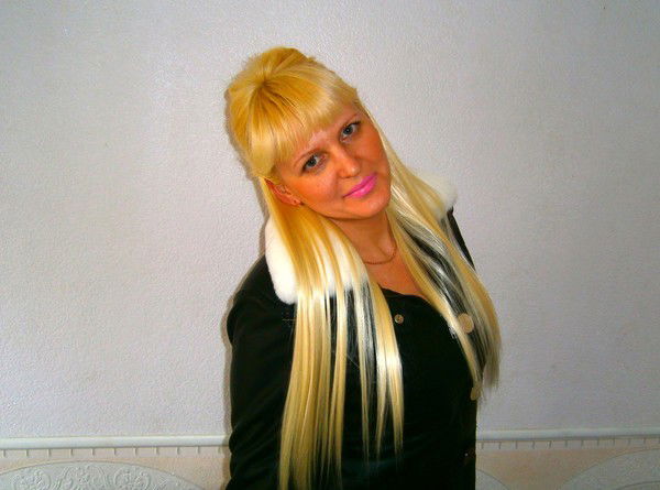 Светлана Гребенюк