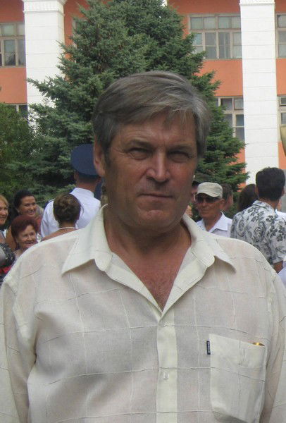 Николай Антонец