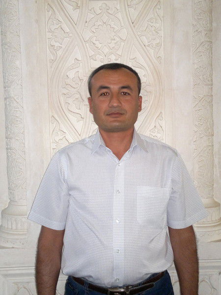Azam Akhmedov