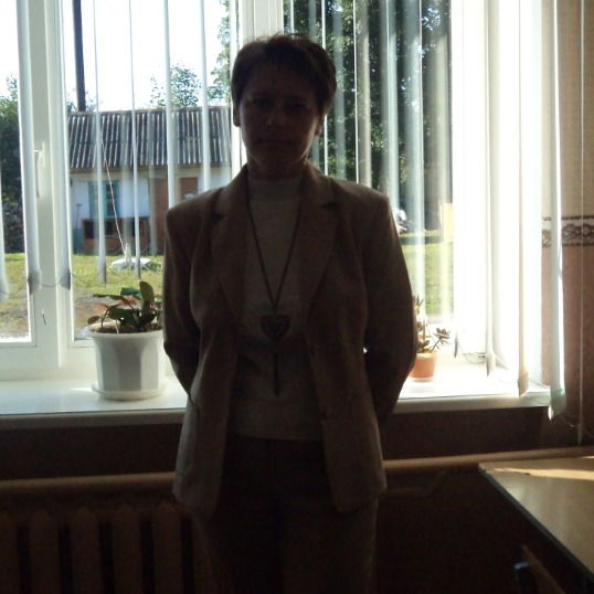 Нина Романова