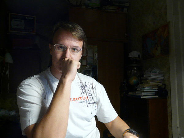 Андрей Шуляков