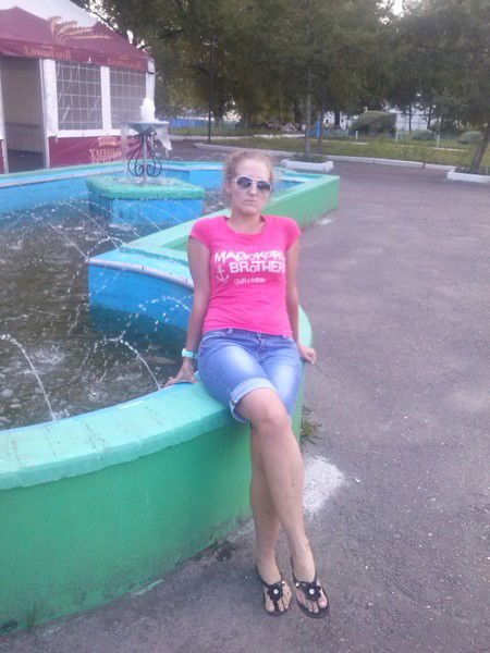 Анастасия Минзенко