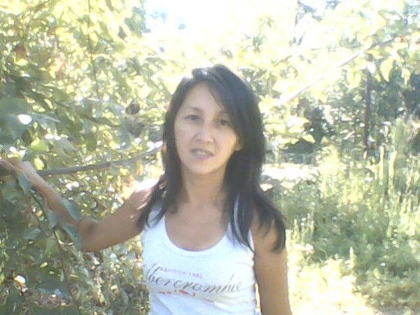 Айнура Исканалиева