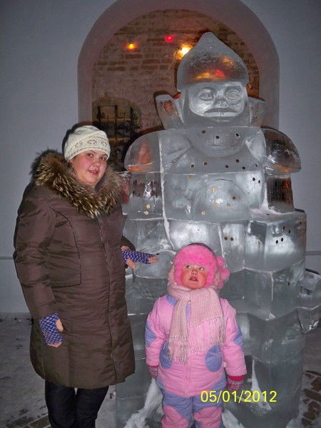 Елена Новикова(Демина)