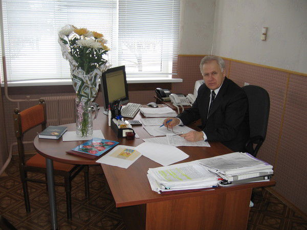 Виктор Тимченко