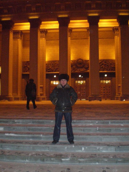 Александр Гладких