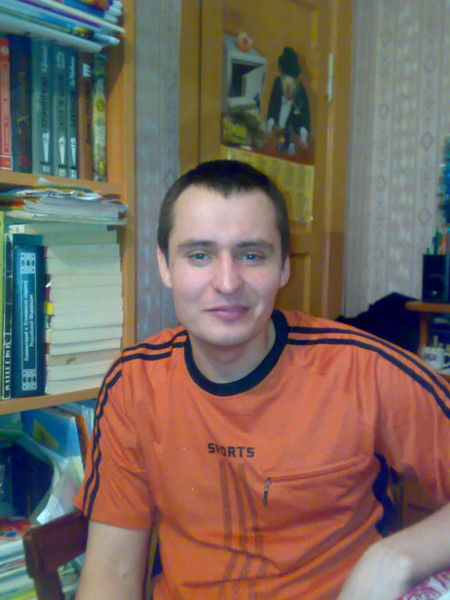 Сергей Грызунов