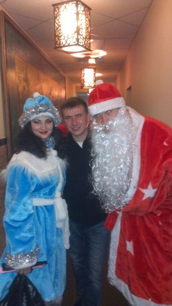 Денис Максимрвич