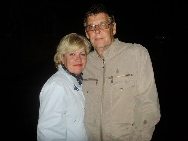 Ольга Федулова