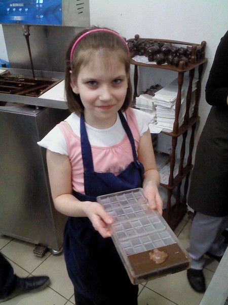 Анастасия Стрижевская