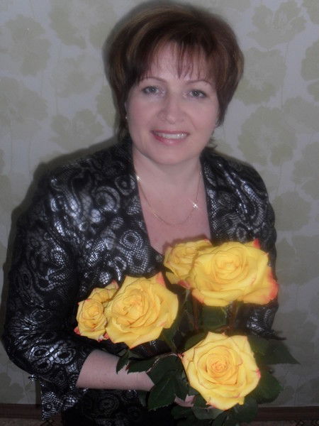 Анна Рыбальченко