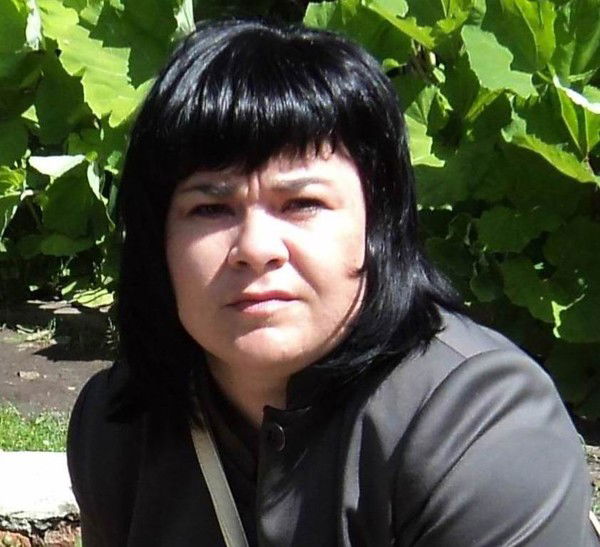 Ольга Гусева